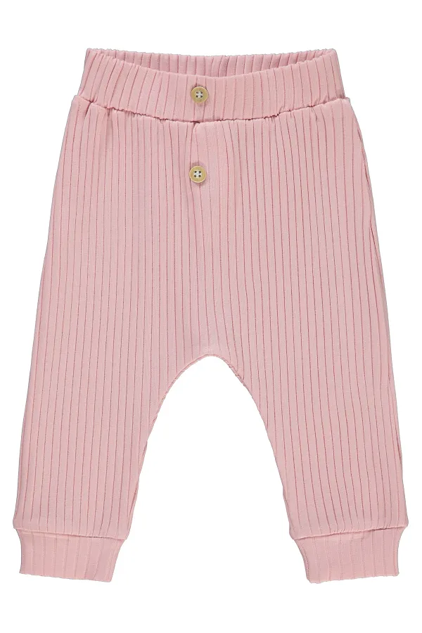 Body bébé rose 0-24 mois - Emballage