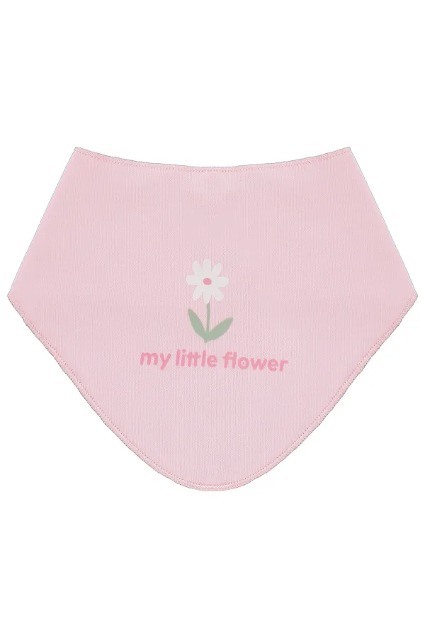 Baby Bib 0-24 Months Pink - Package Baby Bib 0-24 Months Pink - Package