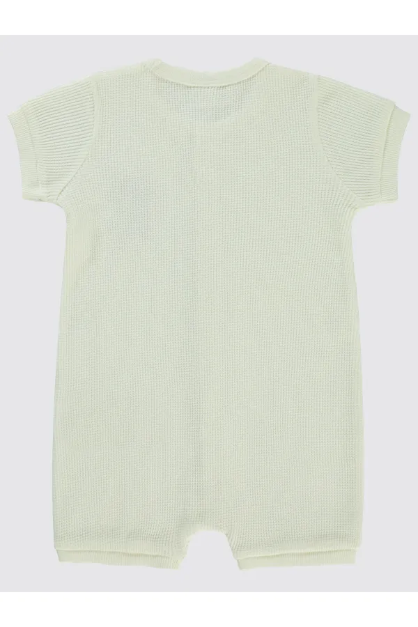 Bebek Tulum 0-24 Ay Ekru - Paket