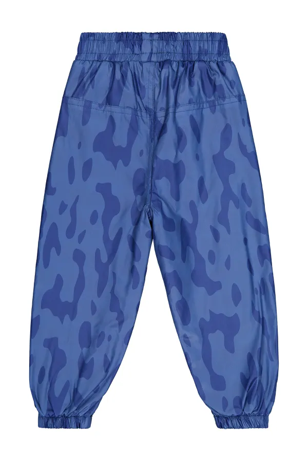 Pantalon garçon 2-5 ans indigo - Emballage