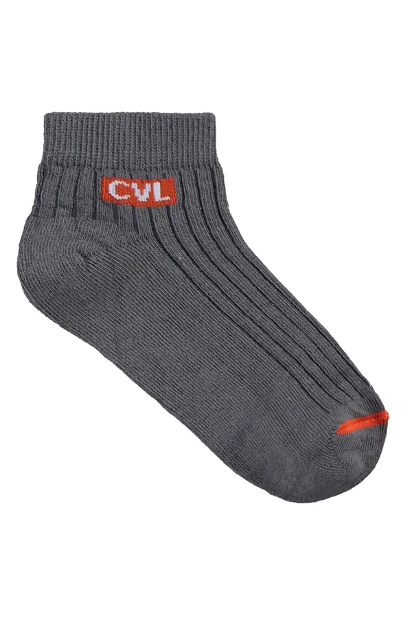 Erkek Çocuk Patik Çorap 2-9 Yaş Standart - Paket
