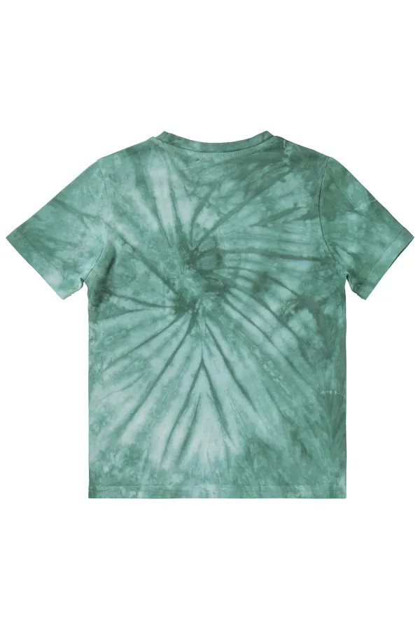 Erkek Çocuk Tişört 6-9 Yaş Haki - Paket