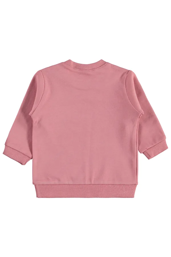 Bebek Takım 0-24 Ay Somon - Paket