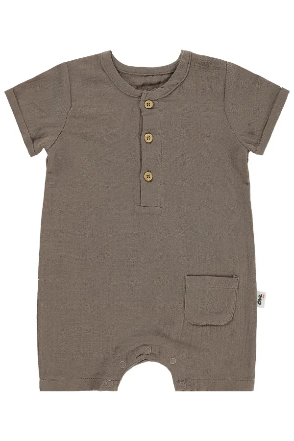 Bebek Tulum 0-24 Ay Acı Kahve - Paket