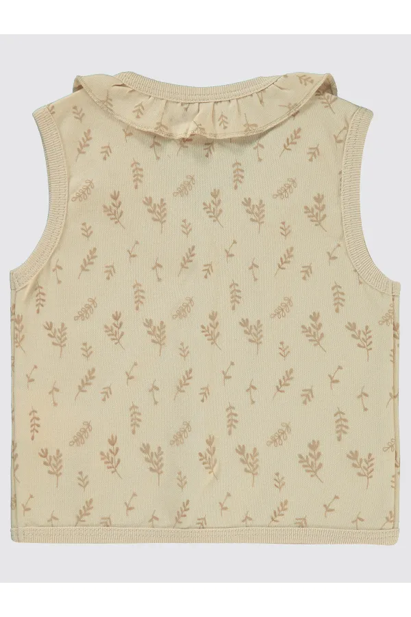 Body bébé 0-24 mois ivoire - Lot