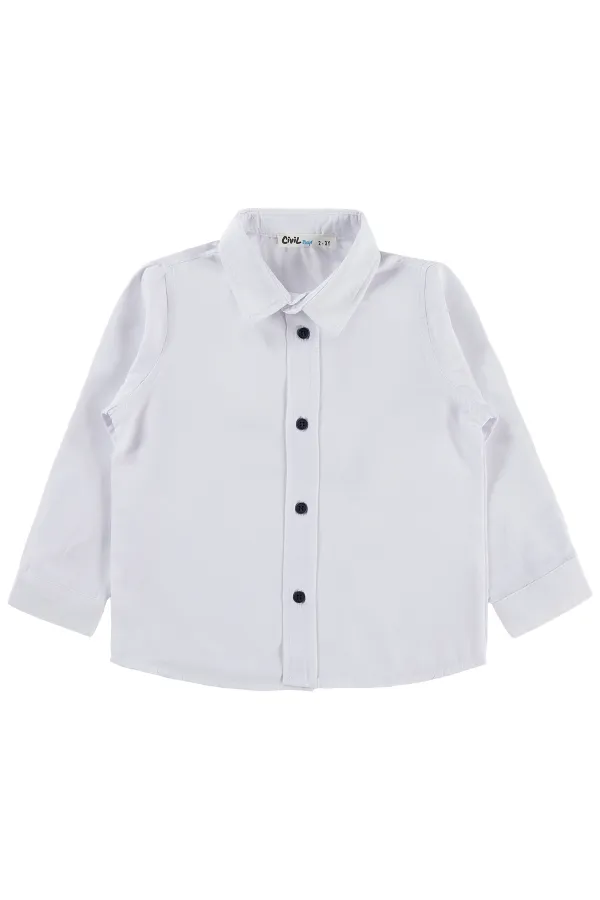 Ensemble d'équipe pour garçons de 2 à 5 ans, bleu marine - Pack