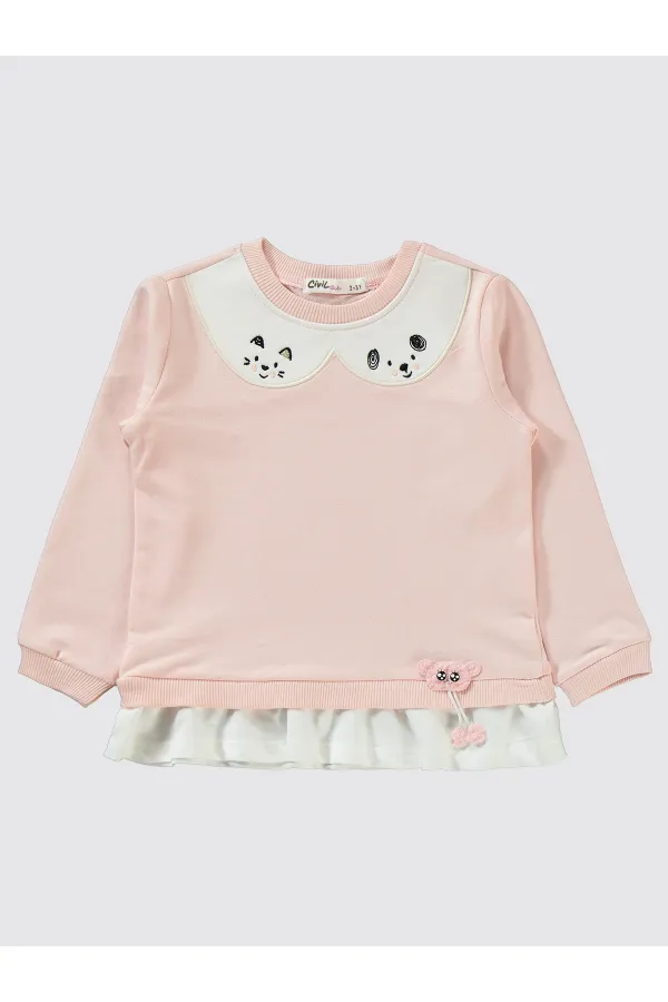 Coffret Poudre Légère pour Filles de 2 à 5 ans - Emballage