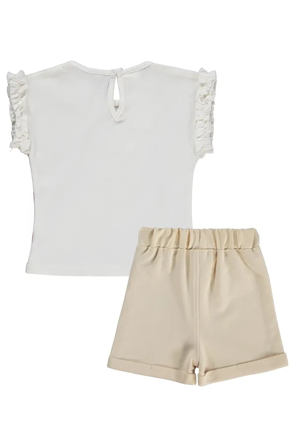 Baby Set 0-24 Months Ecru - Package