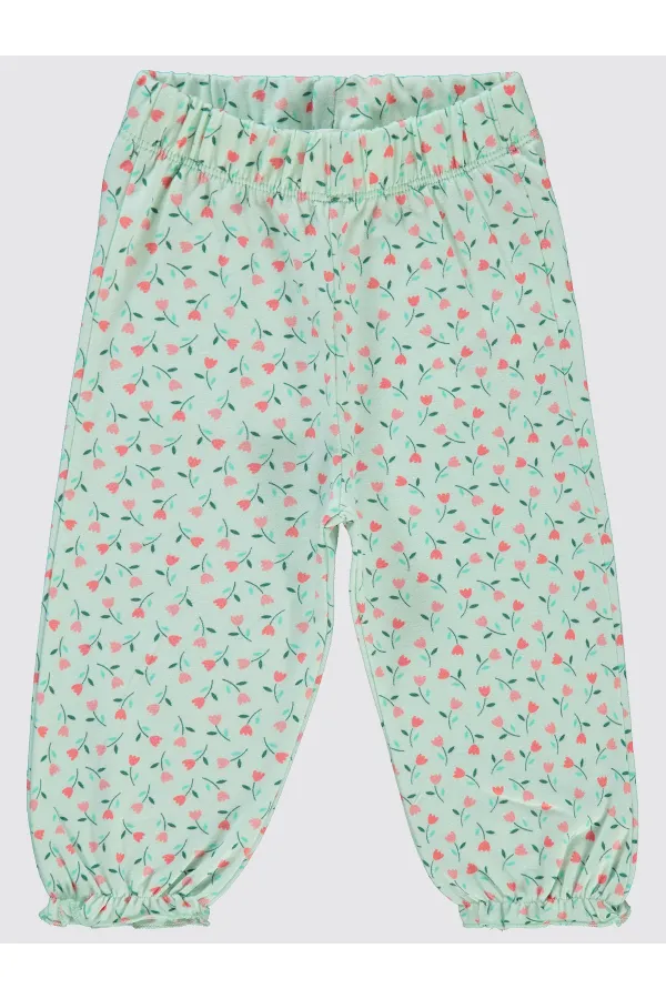 Bebek Tayt 0-24 Ay Mint - Paket