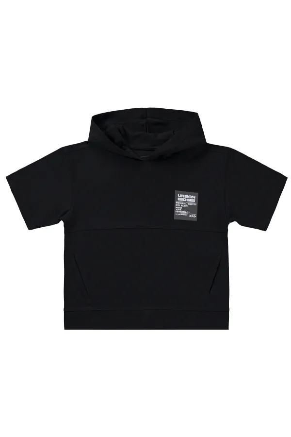Boys' Team Set 6-9 Years Black - Package