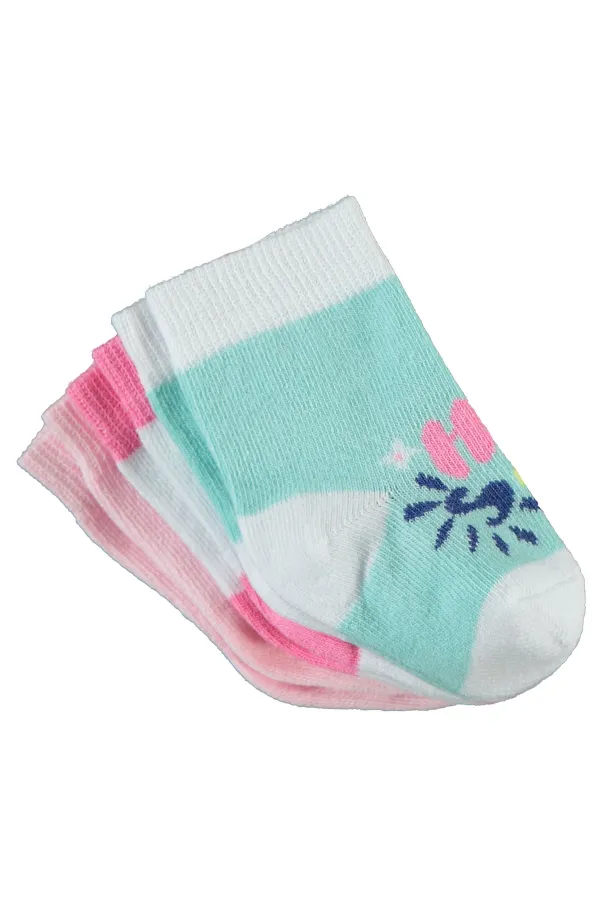 Ensemble de chaussettes pour bébé 0-24 mois - Standard