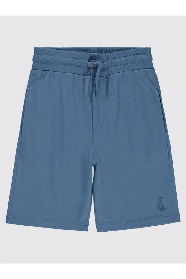 Garçon Capri 6-9 ans Indigo - Pack