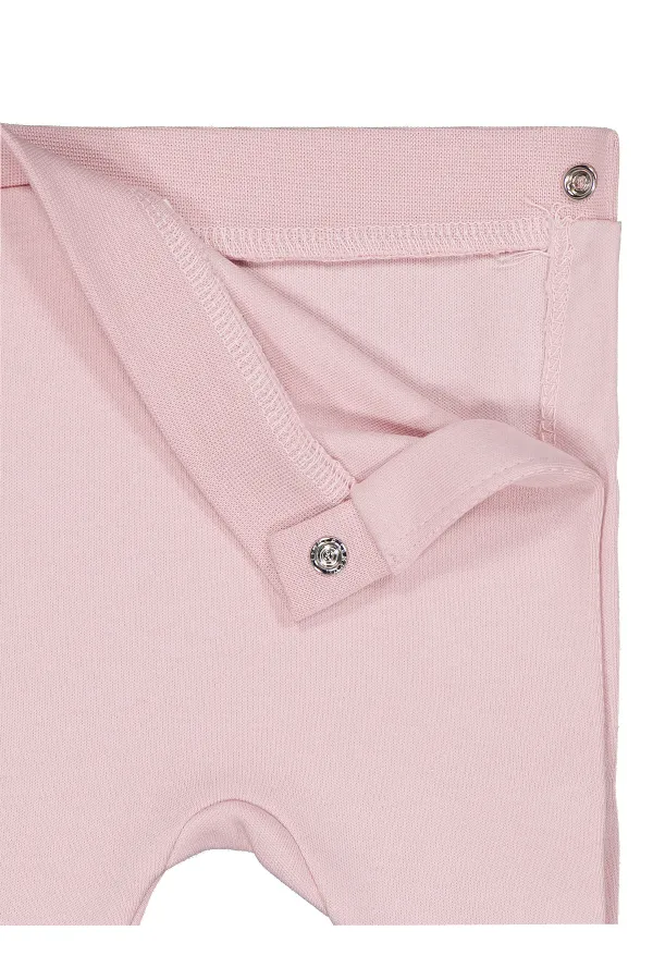 Bebek Tek Alt Bebe Prematüre Pastel Pembe - Paket