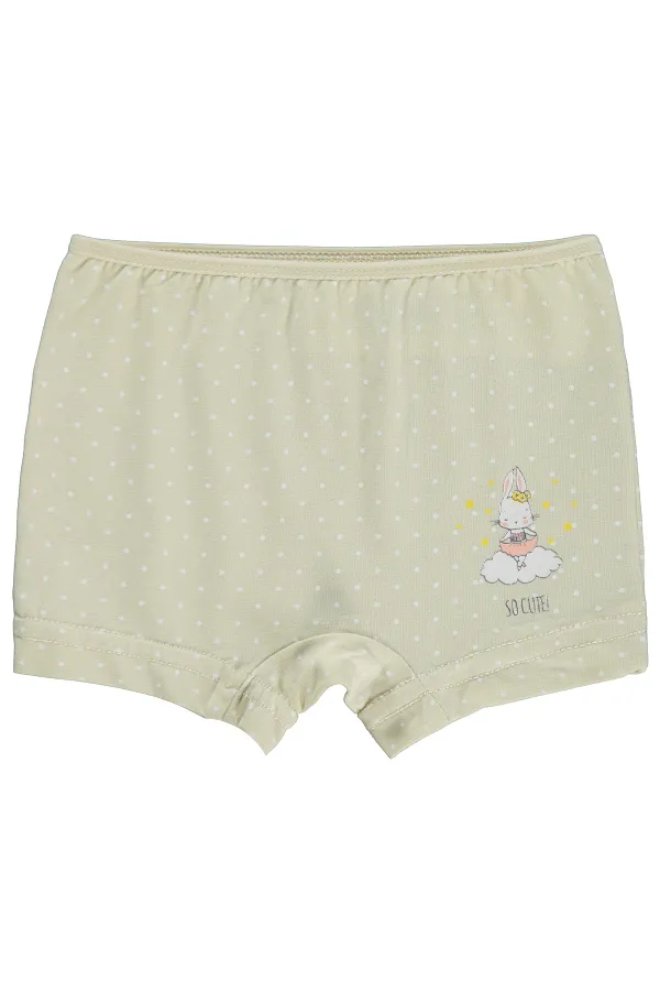 Bebek Boxer 0-24 Ay Standart - Paket