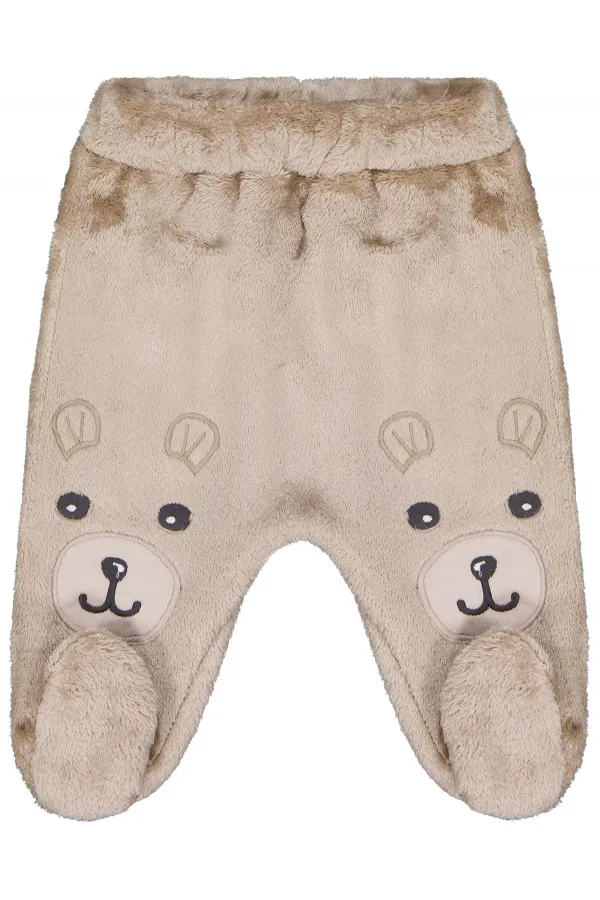 Couches pour bébé 0-24 mois, marron doux - Paquet