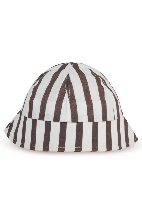 Boys' Hat/Beanie, Ages 2-5, White - Package