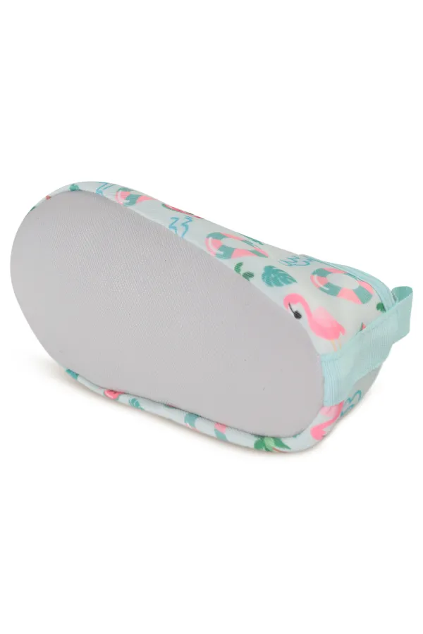 Kız Çocuk Deniz Ayakkabısı 26-30 Numara Mint - Paket