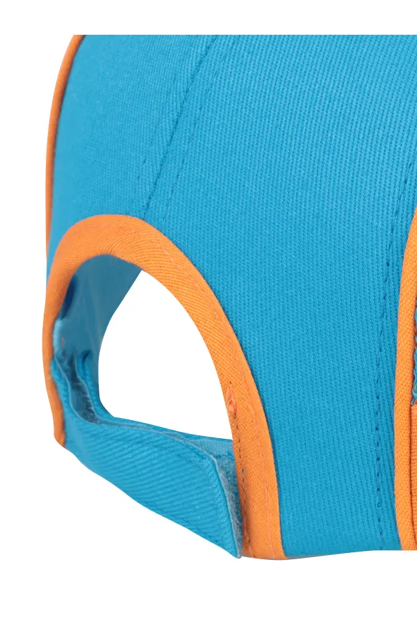 Bonnet garçon, 10-13 ans, bleu - Lot