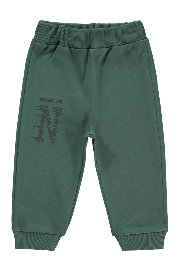 Baby Single Bottom Baby 0-24 Months Khaki - Package