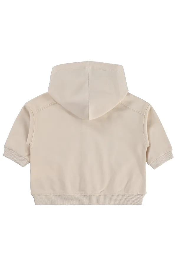 Baby Cardigan 0-24 Months Stone Color - Package