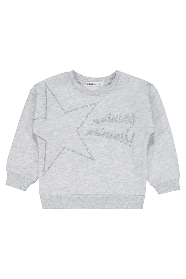 Girls Tracksuit Set 2-5 Years Old Karmelange - Package