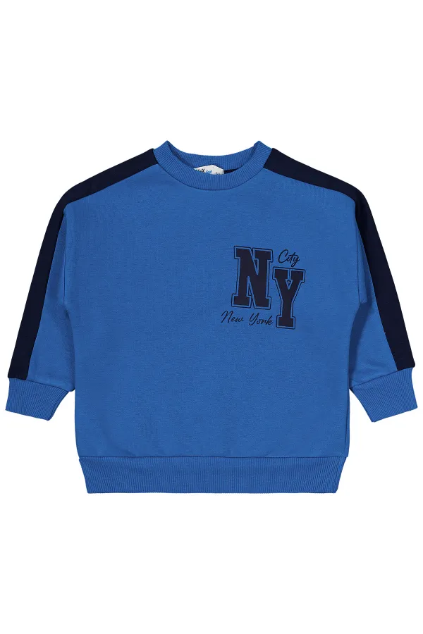 Boys Tracksuit Set 2-5 Years Old Saks - Package Boys Tracksuit Set 2-5 Years Old Saks - Package