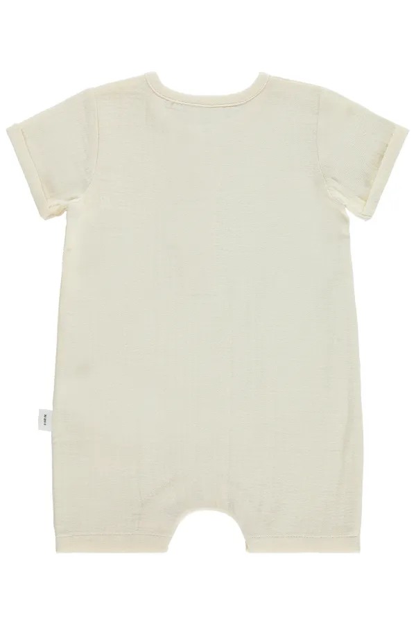 Bebek Tulum 0-24 Ay Bej - Paket