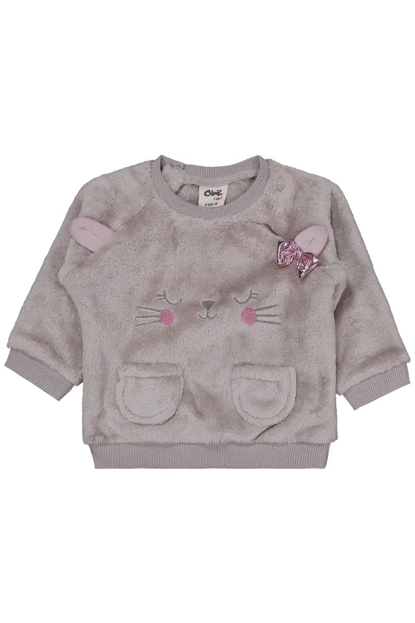 Baby Set 0-24 Months Light Gray - Package