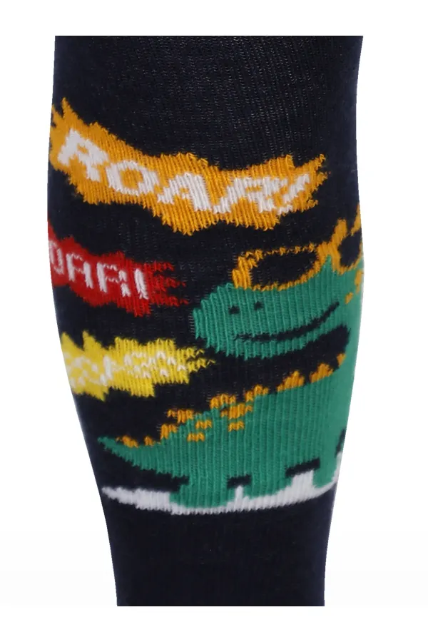 Collants bébé 0-24 mois bleu marine - Lot