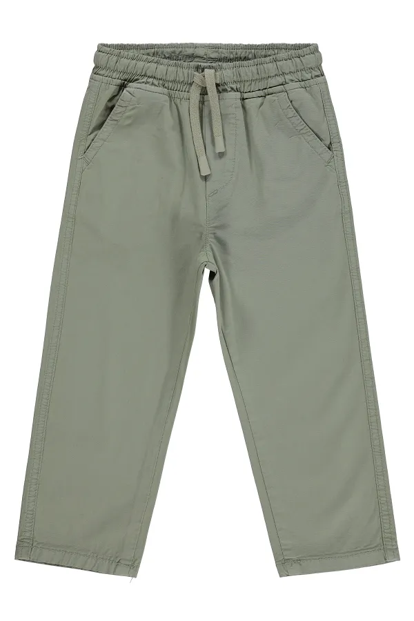 Pantalon garçon, 2-5 ans, gris clair - Lot