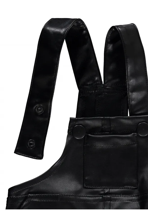 Bebek Jile ve Elbise 0-24 Ay Siyah - Paket