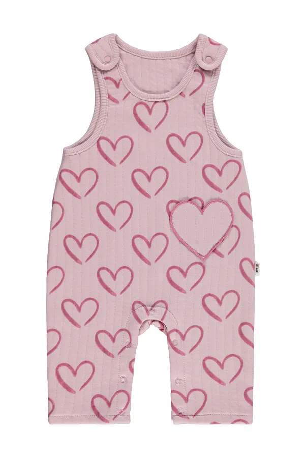 Bebek Slopet 0-24 Ay Pastel Pembe - Paket