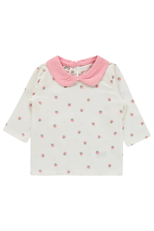 Ensemble bébé 6-18 mois, blanc cassé - Emballage