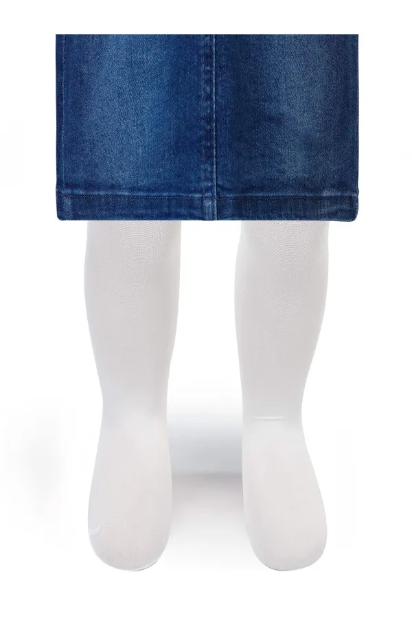 Baby Pantyhose 2-9 Years Old Ecru - Pack