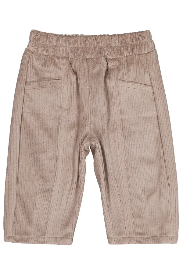 Culottes bébé 0-24 mois Vison - Lot