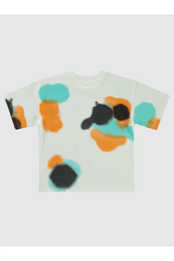 Lot de T-shirts blancs pour garçon de 10 à 13 ans