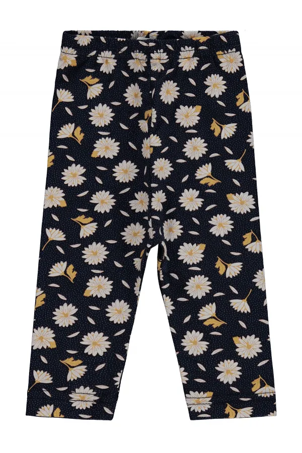 Bebek Tayt 0-24 Ay Lacivert - Paket