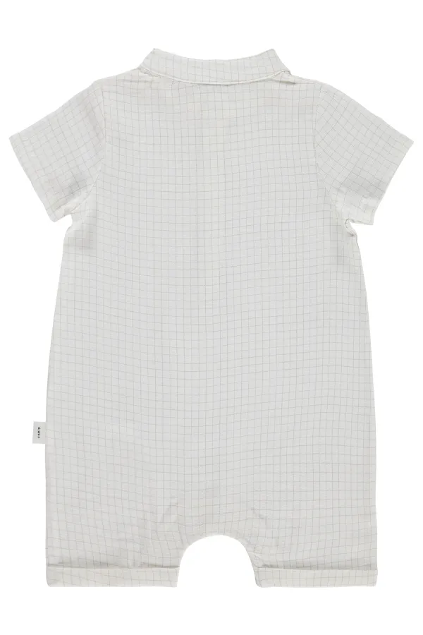 Bebek Tulum 0-24 Ay Ekru - Paket