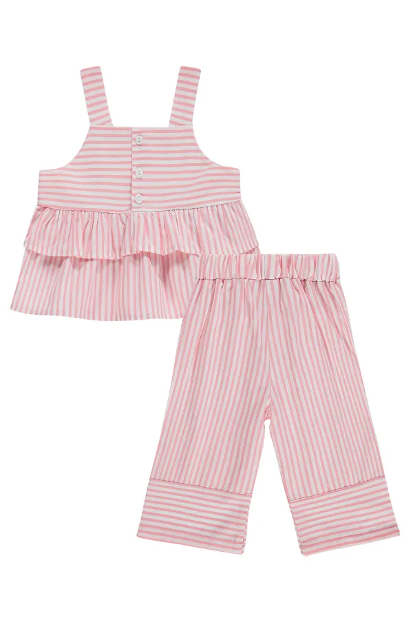 Bebek Takım 0-24 Ay Ekru - Paket