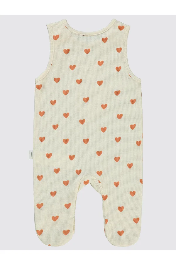 Tapis d'éveil bébé 0-24 mois Ivoire - Emballage