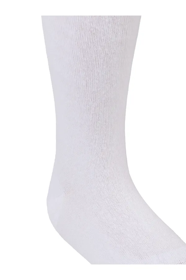 Collants blancs pour filles, 2-9 ans - Lot