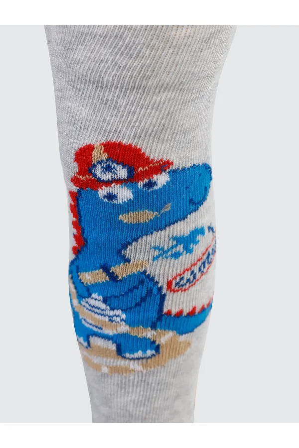 Collants bébé 0-24 mois gris - Lot