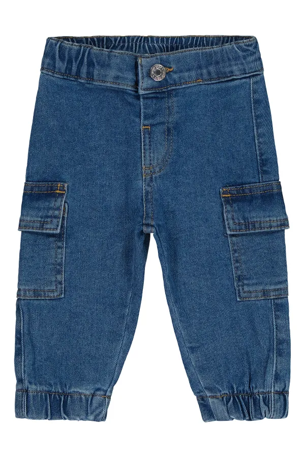 Culottes bébé 0-24 mois bleu clair - Lot Culottes bébé 0-24 mois bleu clair - Lot