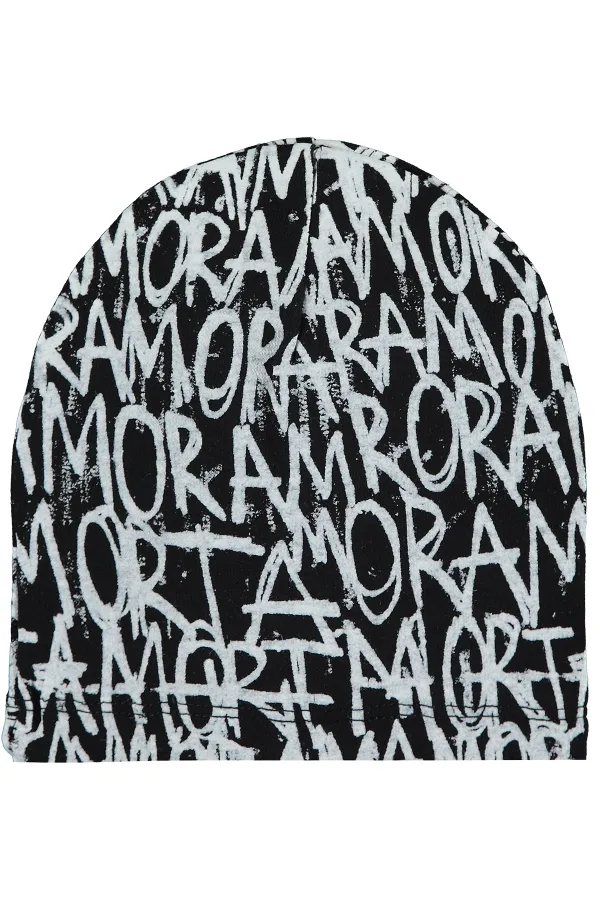 Boy Hat and Beret 2-5 Years Old Black - Package