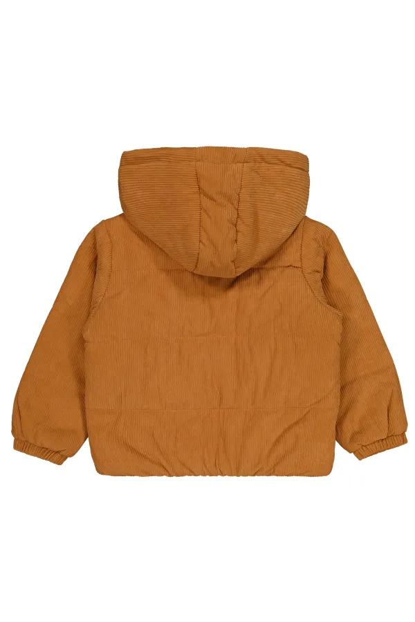 Erkek Çocuk Mont 10-13 Yaş Tarçın - Paket