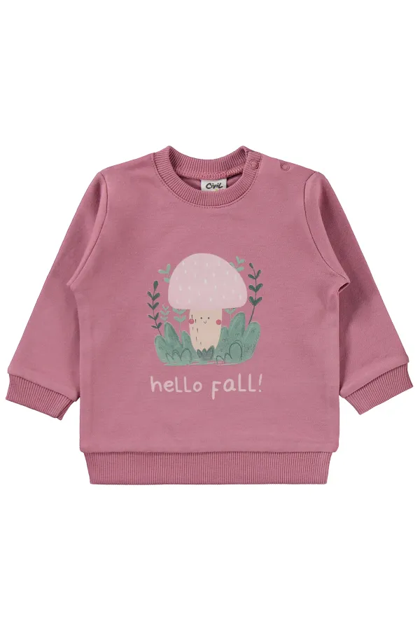 Baby Set 0-24 Months Rose Pink - Pack