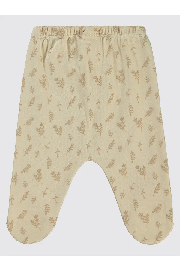 Body bébé 0-24 mois ivoire - Emballage