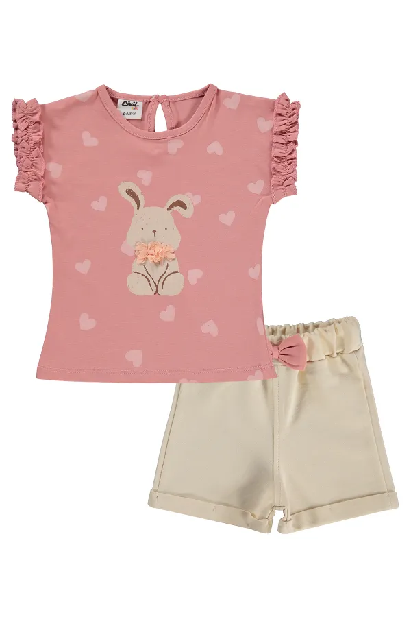 Coffret bébé 0-24 mois Terracotta clair - Emballage