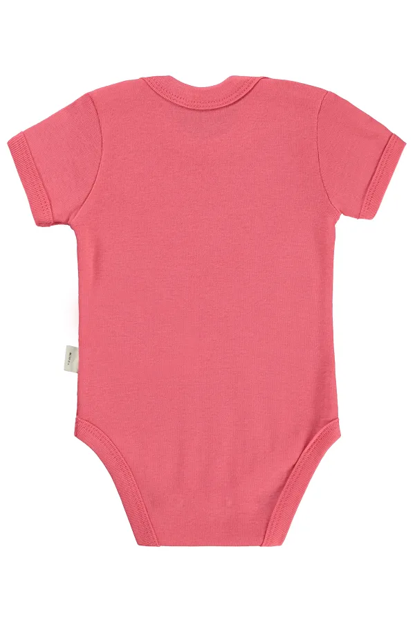 Bebek Çıtçıtlı Badi 0-24 Ay Nar - Paket