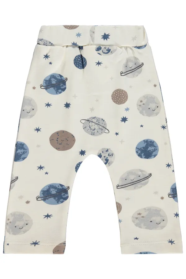 Baby Single Bottom Baby 0-24 Months Ecru - Package